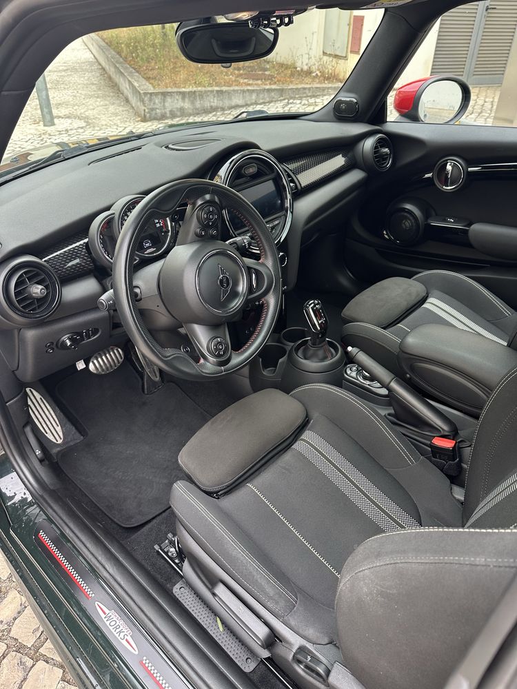 Mini John Cooper Works Auto