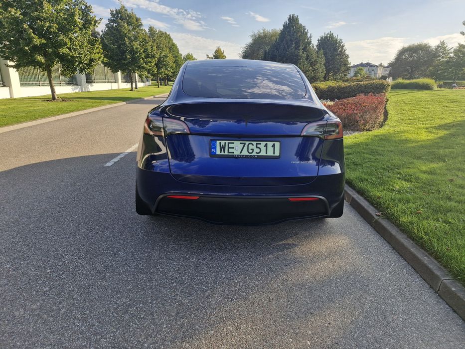 Tesla Model Y Dual Motor 514 KM
