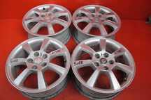 JAGUAR X-TYPE FELGI ALUMINIOWE 16 5x108 6.5J ET 52.5 4X43-1007-BA