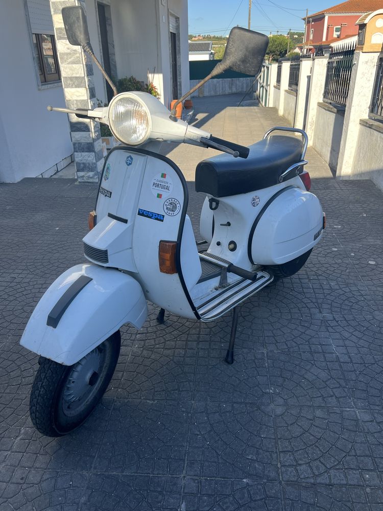 Vendo Vespa 125 PXE