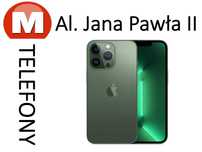 NOWY iPhone 13 Pro Max 128GB ZIelony AL JANA PAWŁA