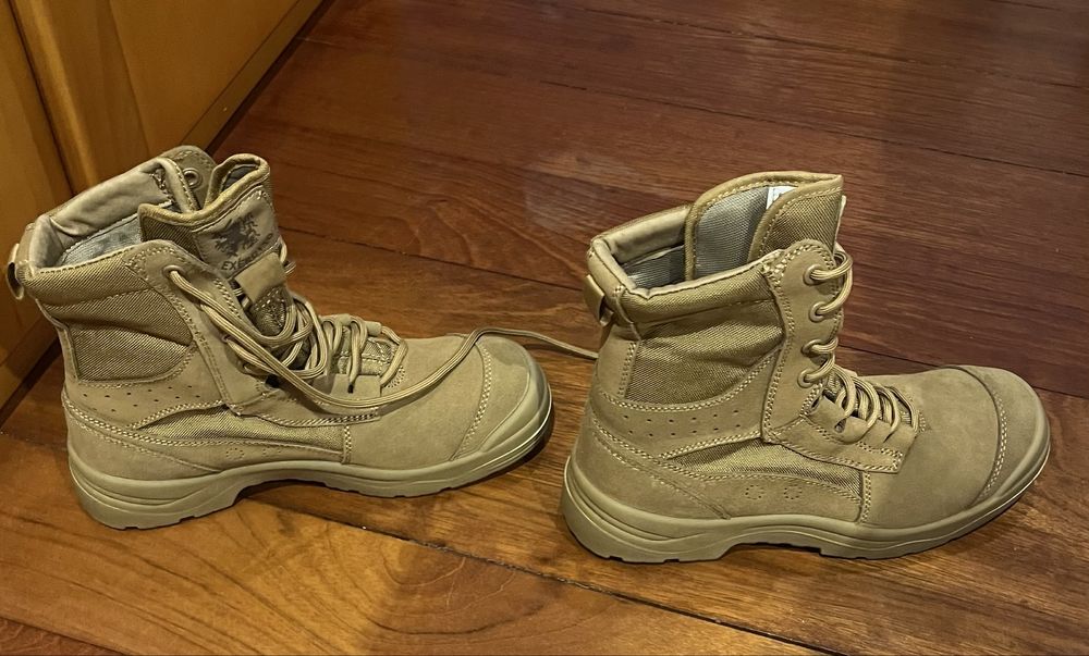 Botas Militares T42