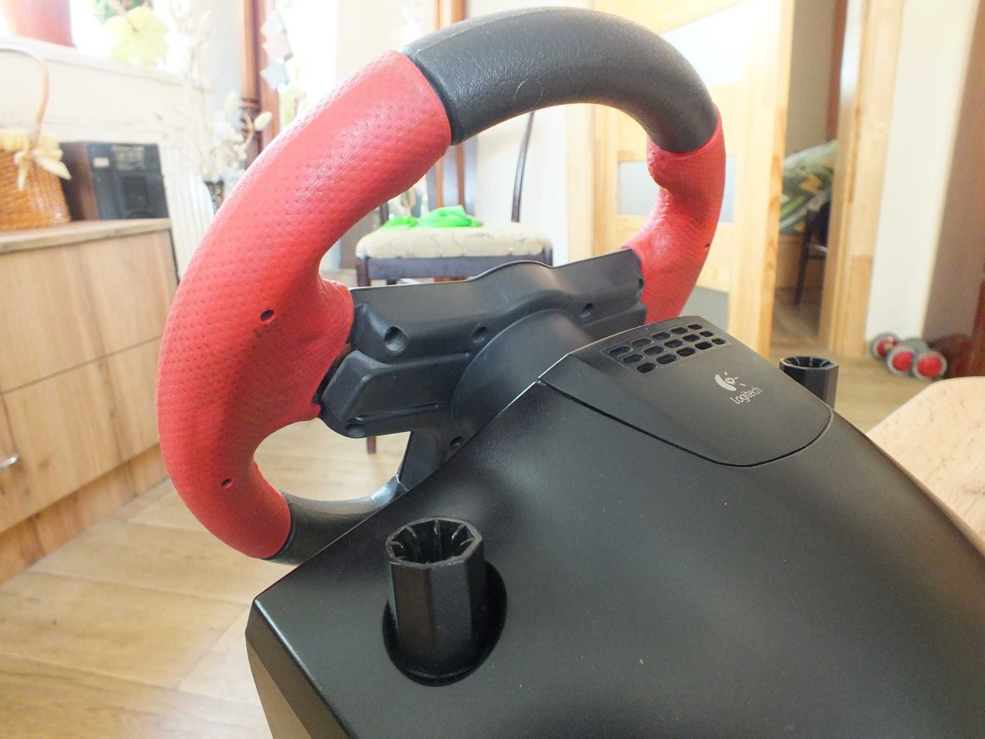 Ігрове кермо Logitech Formula Force