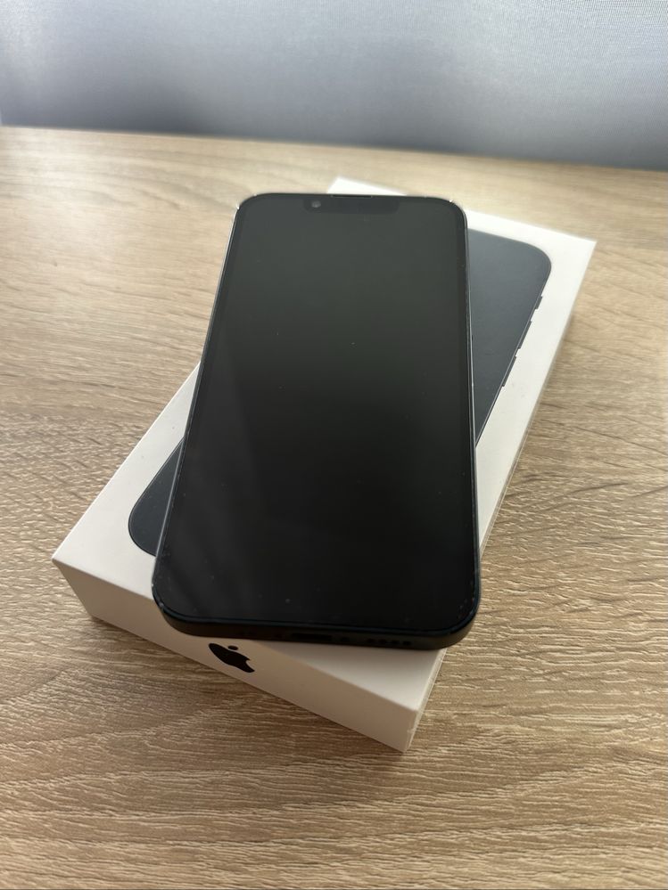 Iphone 13 Mini 128GB Pudełko Etui