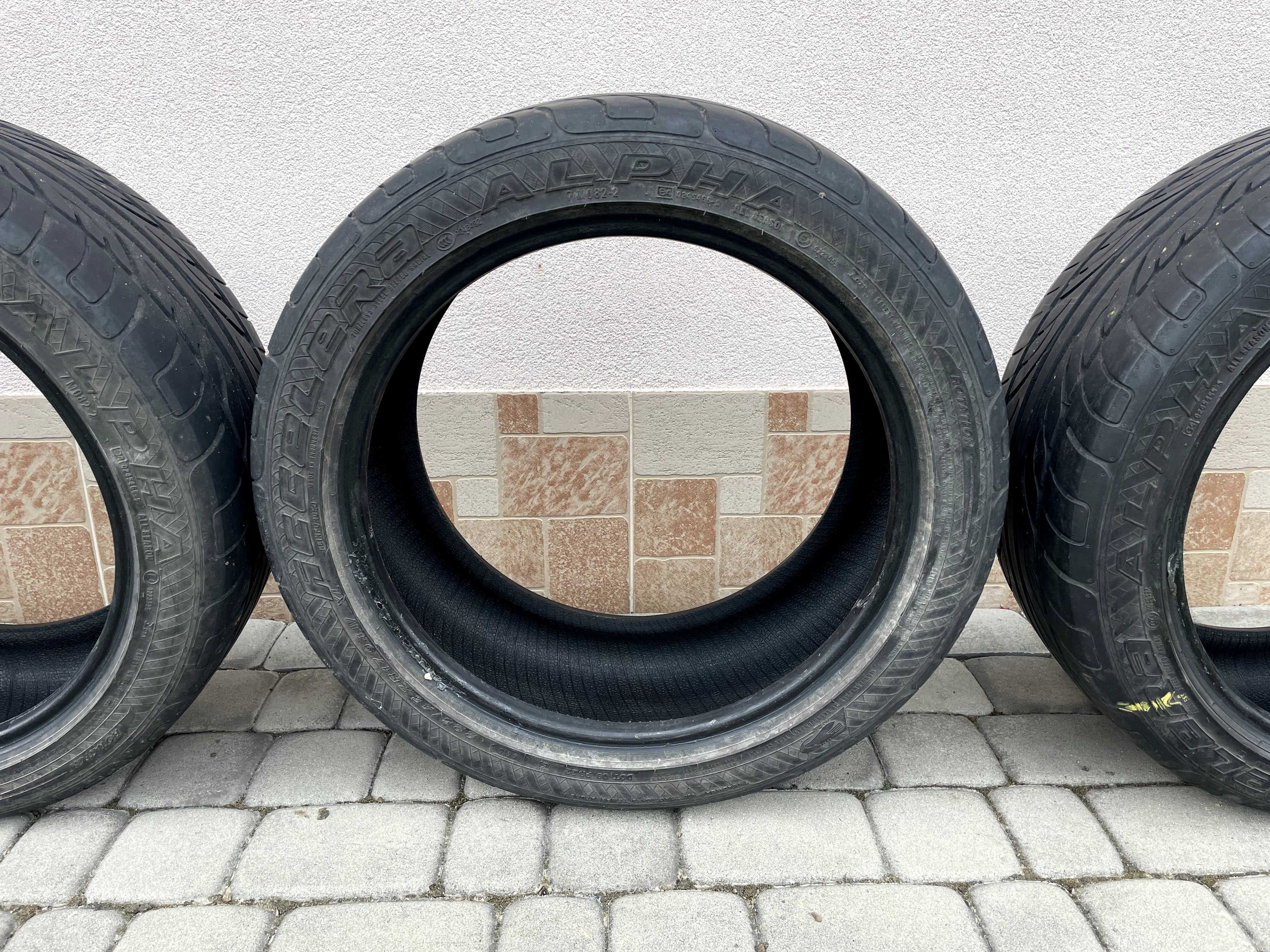 Opony Accelera Alpha 225/45/R17 94W XL AllSeason