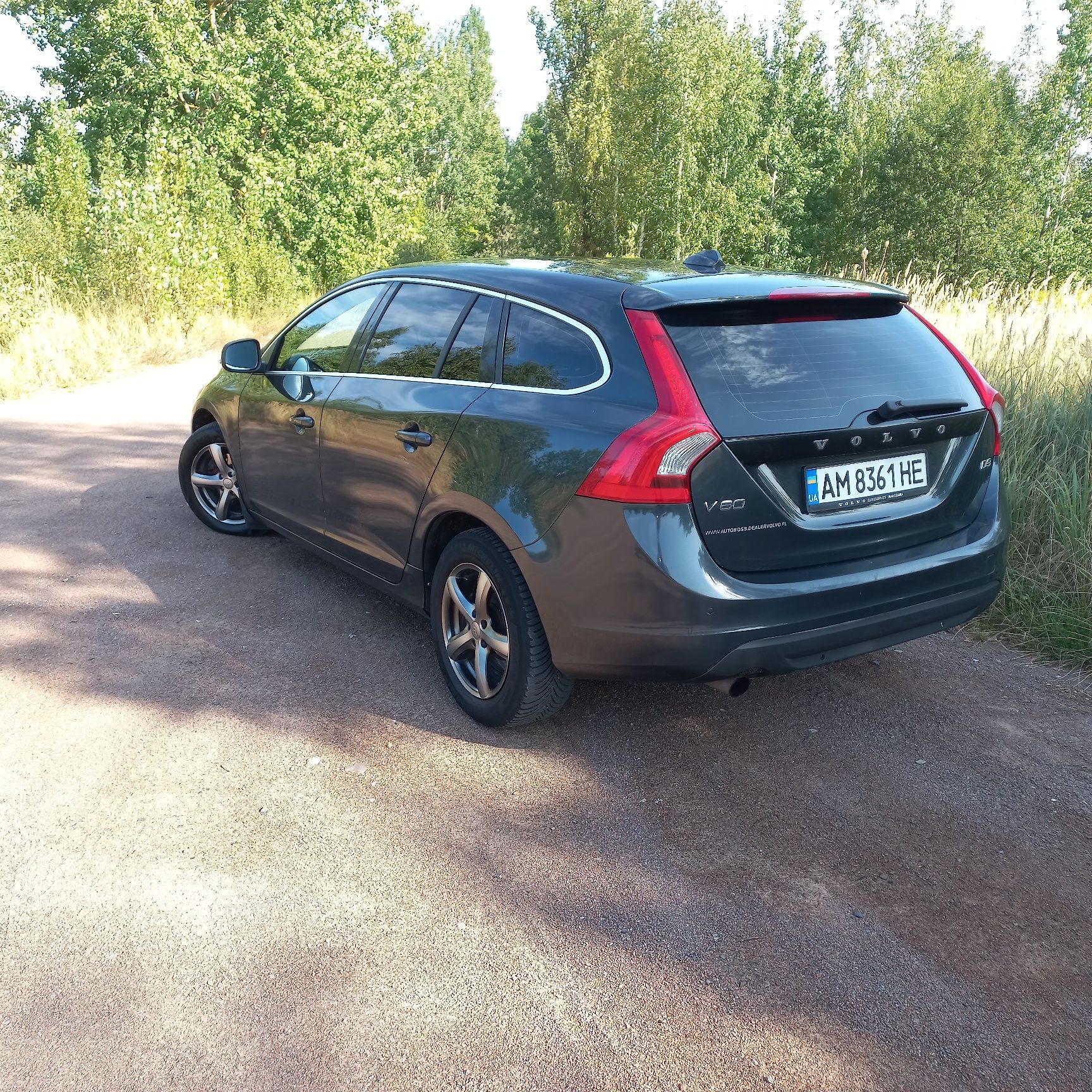 Продам Volvo V60