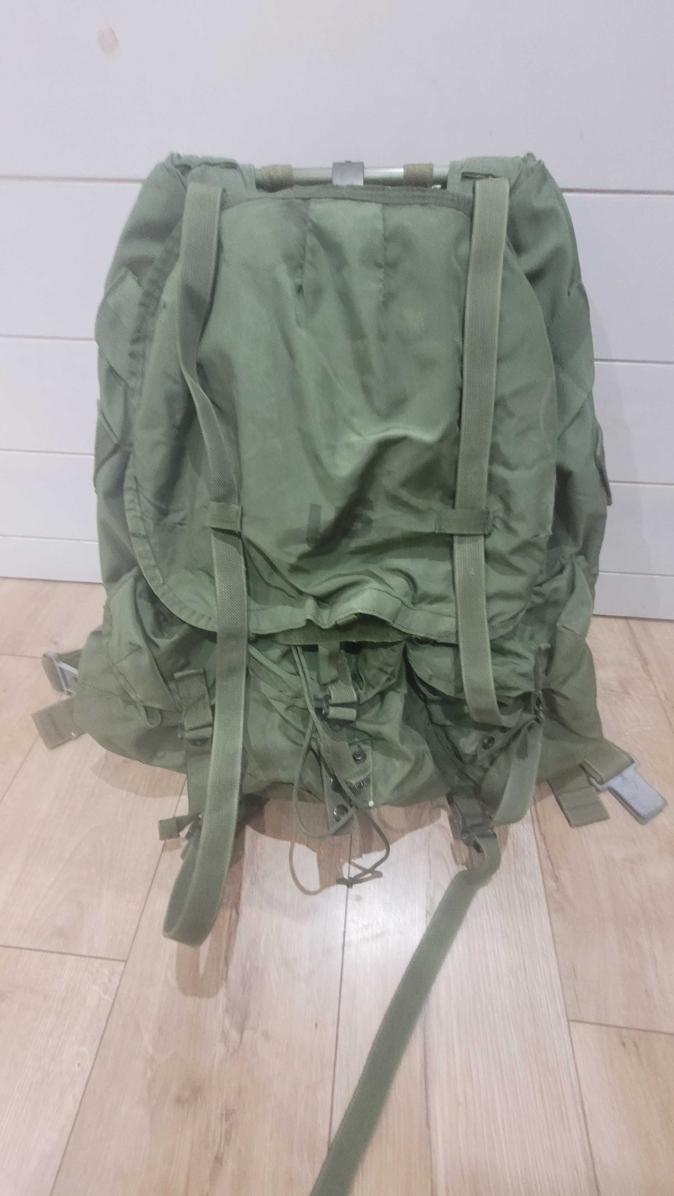 Plecak US Army Alice large. Kompletny ze stelażem i szelkami