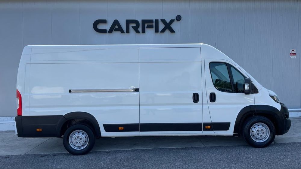 Peugeot Boxer 2.0 HDI 160CV Longa