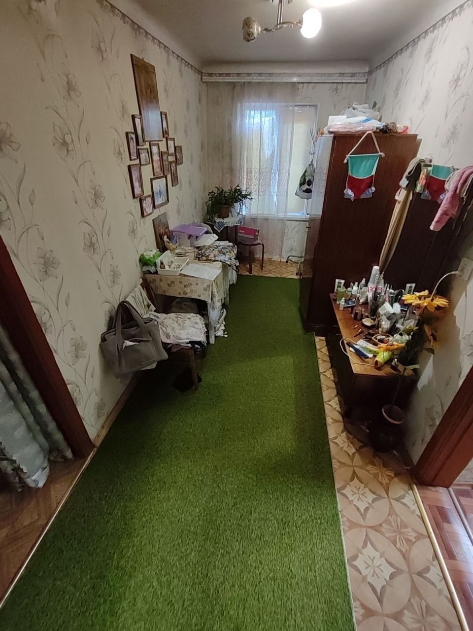 Сдам 4 ком  дом р-н Илларионово, 15 км до Днепра
