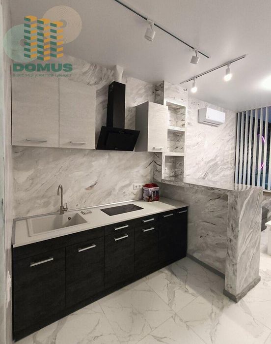 Продам 1к квартиру в ЖК Золотые Столбы! Свежий ремонт! Боровского!