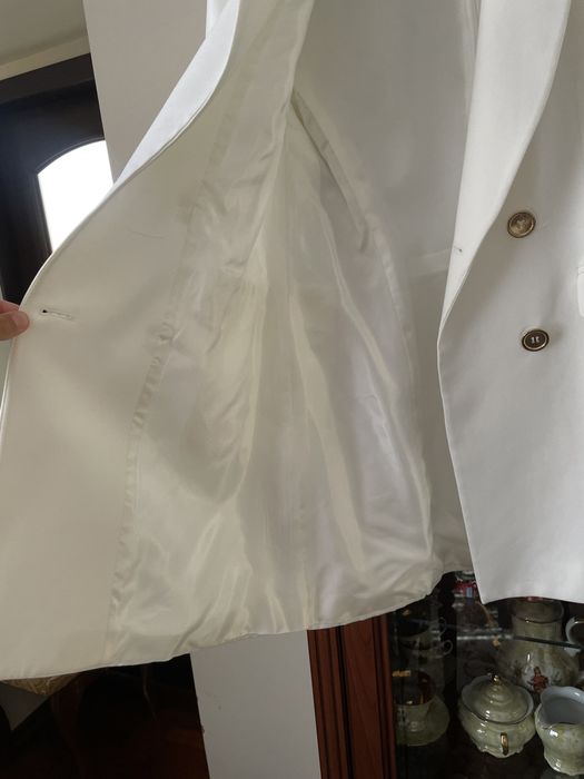 Піджак подовжений Zara Новий