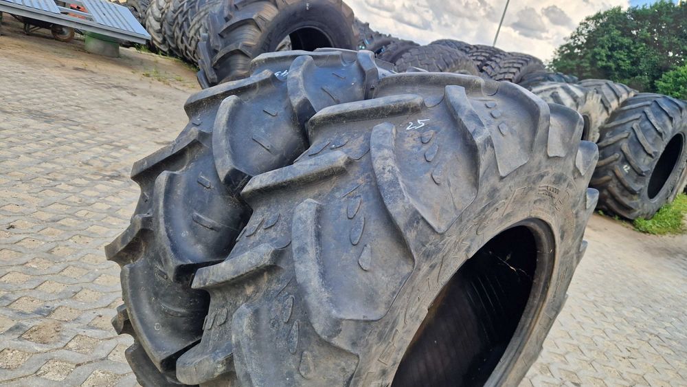 340/85r24 13.6r24 13.6-24 Kleber 90% bieżnik