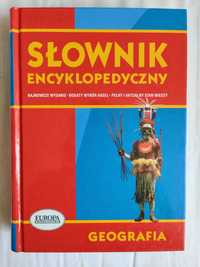 Geografia - słownik encyklopedyczny, matura z geografii