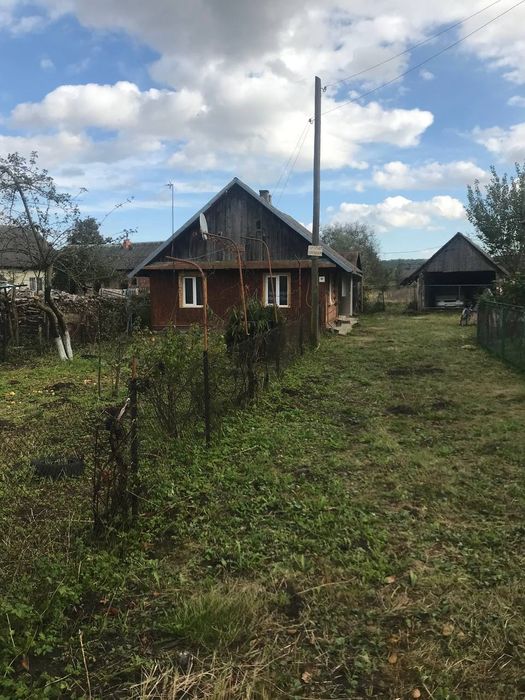 Продам будинок с.Велика Озимина