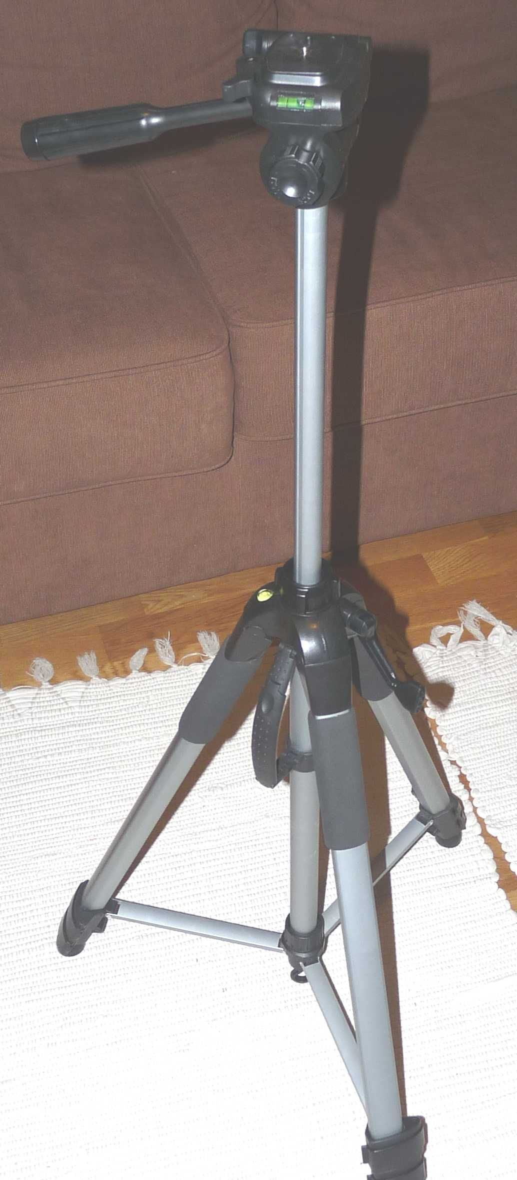 Statyw foto, video