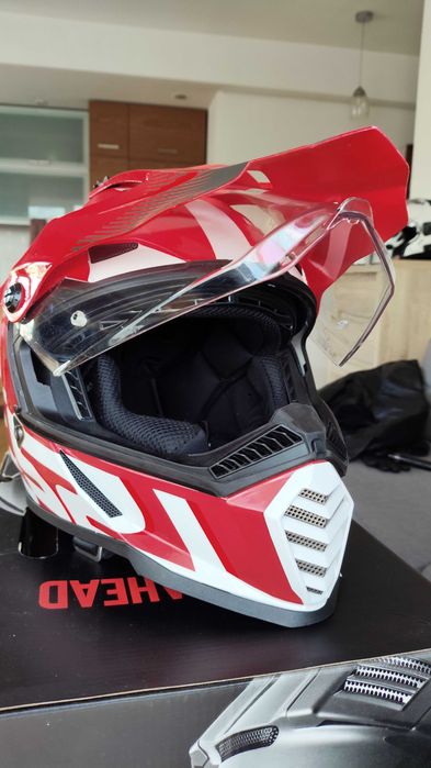 Kask motocyklowy LS2