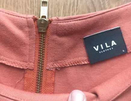 VILA CLOTHES sukienka damska L