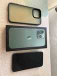 Iphone 13 pro grin