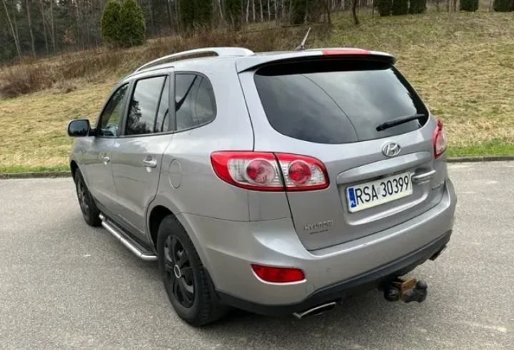 Hyundai Santa Fe 2.2  7os