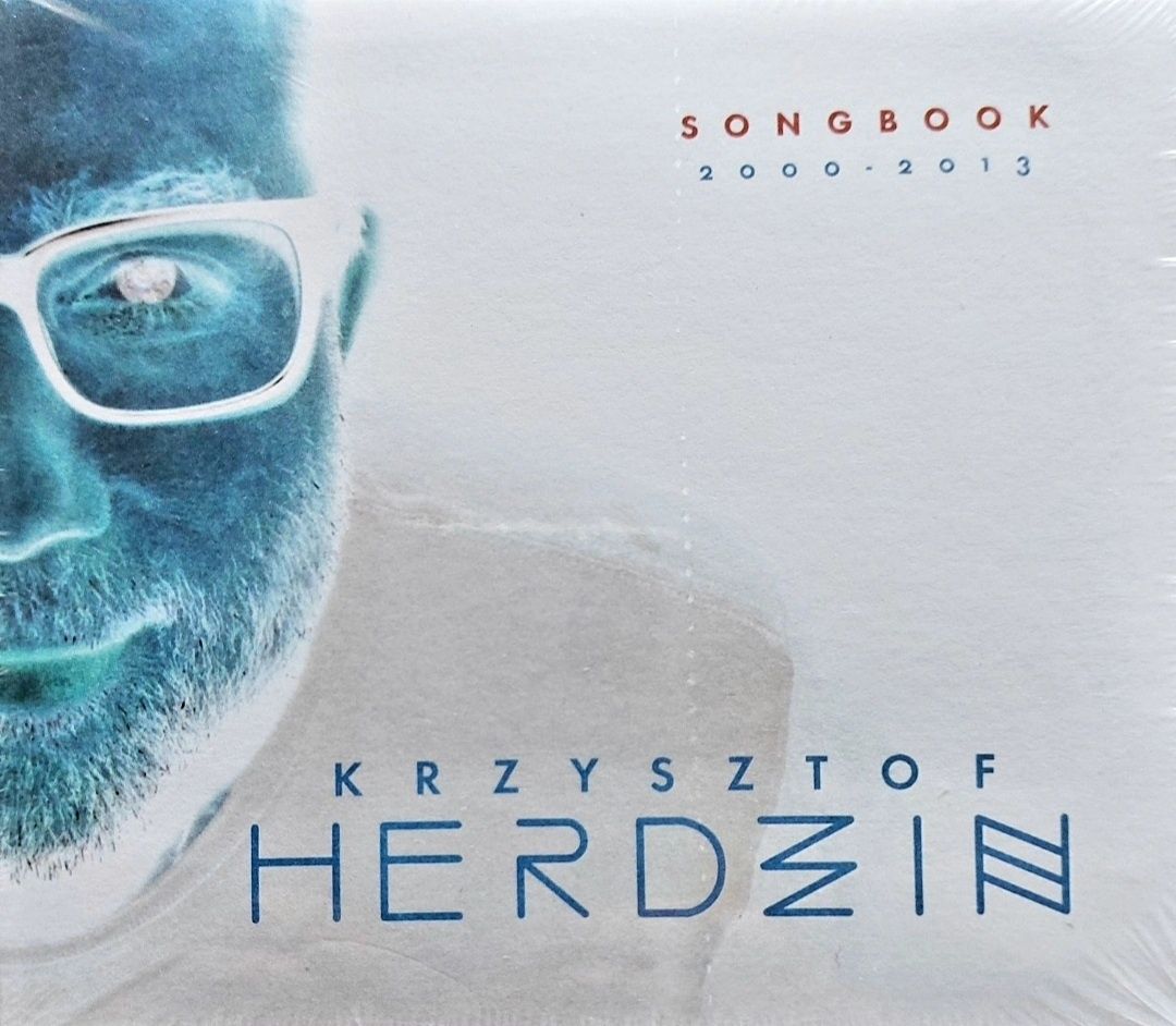 Krzysztof Herdzin Songbook 2014r (Nowa)