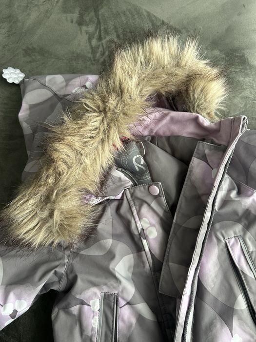 Комбінезон роздільний зимовий Reima 80см