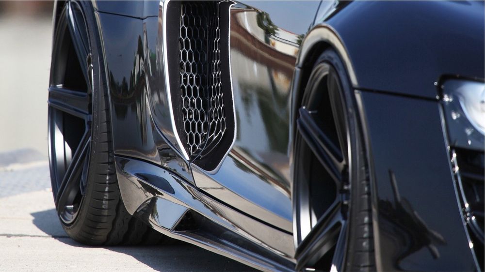 Різноширокі MB Design KV1 R20 5x112 Porsche Macan Audi Mercedes VW