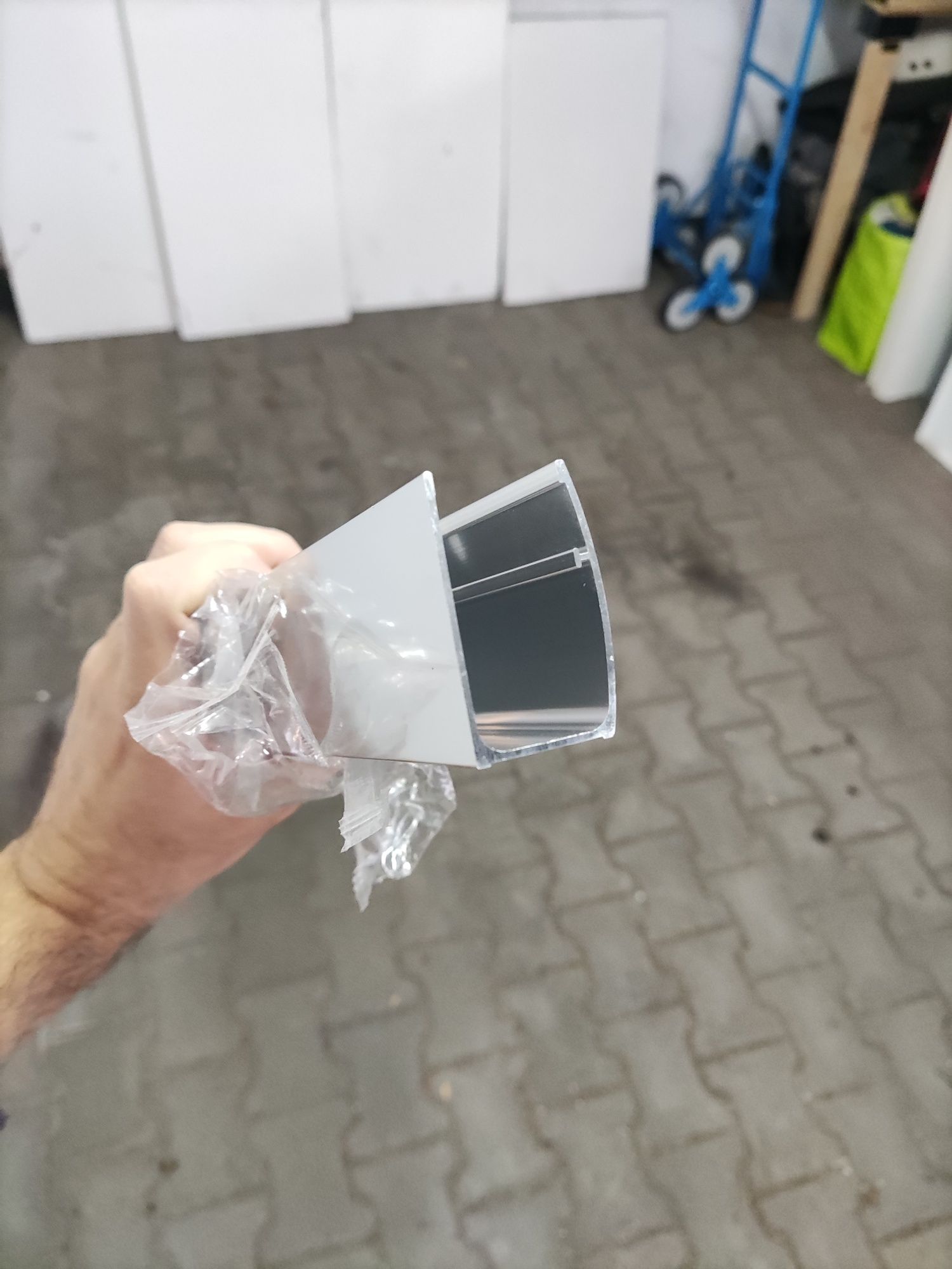 Profil aluminiowy