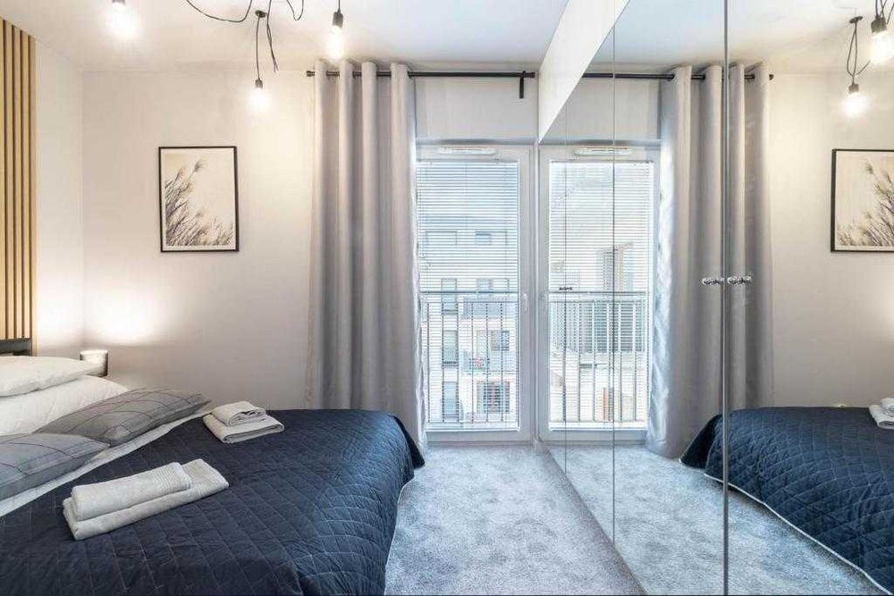 2-pokojowe mieszkanie na wynajem centurm Garbary