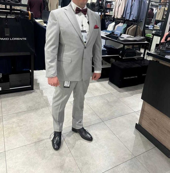 Zestaw garniturowy Pako Lorente