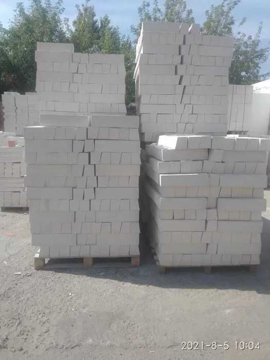 Купити газоблок газобетон нестандартні розміри обрізки