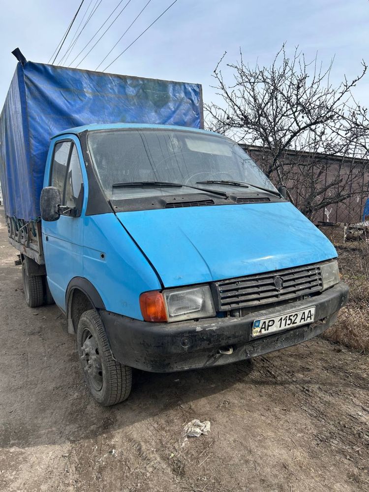 Продам газель в хорошем состоянии