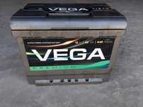 Акумулятор VEGA 65 640A, відмінний стан