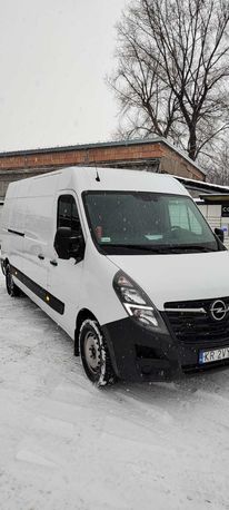 Opel Movano 2.3 136KM L3H2 2021