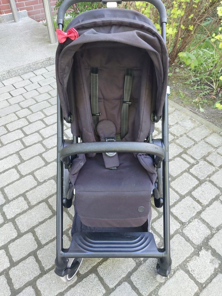 Cybex Balios S Wózek czarny