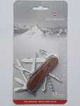 Scyzoryk Victorinox Huntsman Wood - Drzewo orzechowe*nowy*oryginalny*