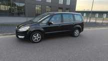 Ford Galaxy 2.0 LPG GAZ BRC Film 7os Tempomat Panorama Czujniki Hak