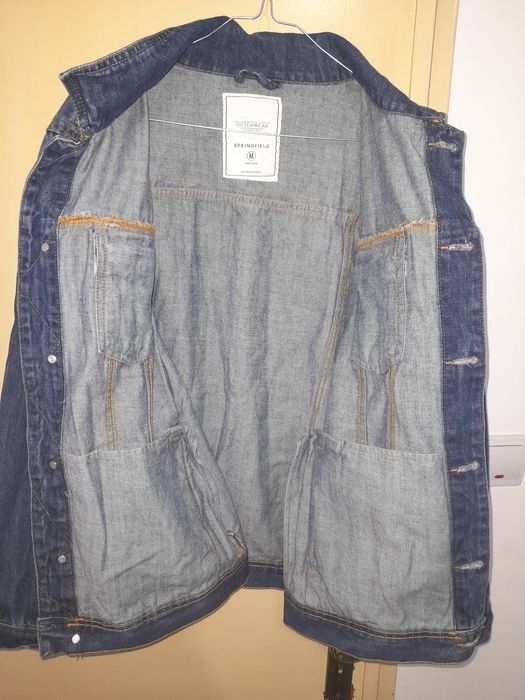 Casaco Springfield