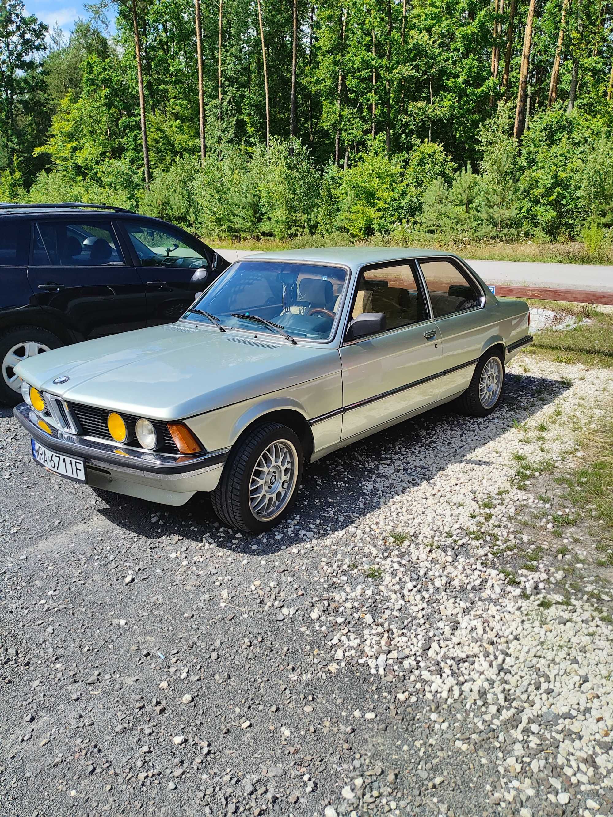 Bmw e21 315 rarytas
