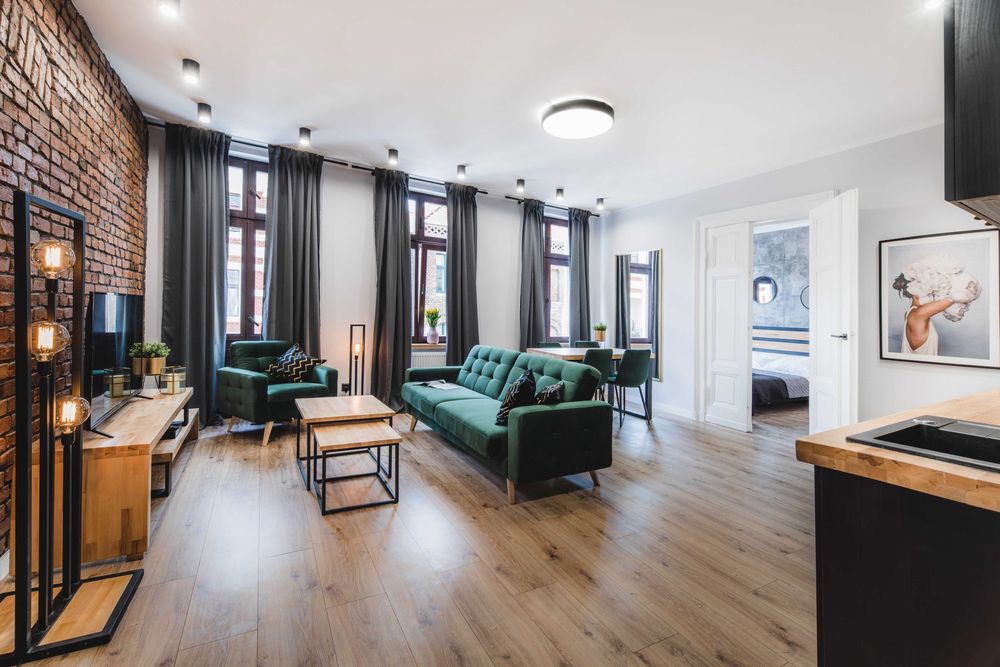Apartament 47m2  Stare Miasto-Centrum super lokalizacja Toruń