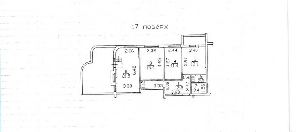 ПРОДАМ квартиру в ЖК "Таировские сады" с ТЕРРАСОЙ