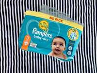 Pampers baby- dry 3