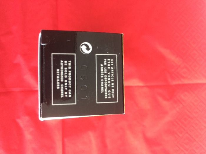 CHANEL longwear top coat, 13 ml