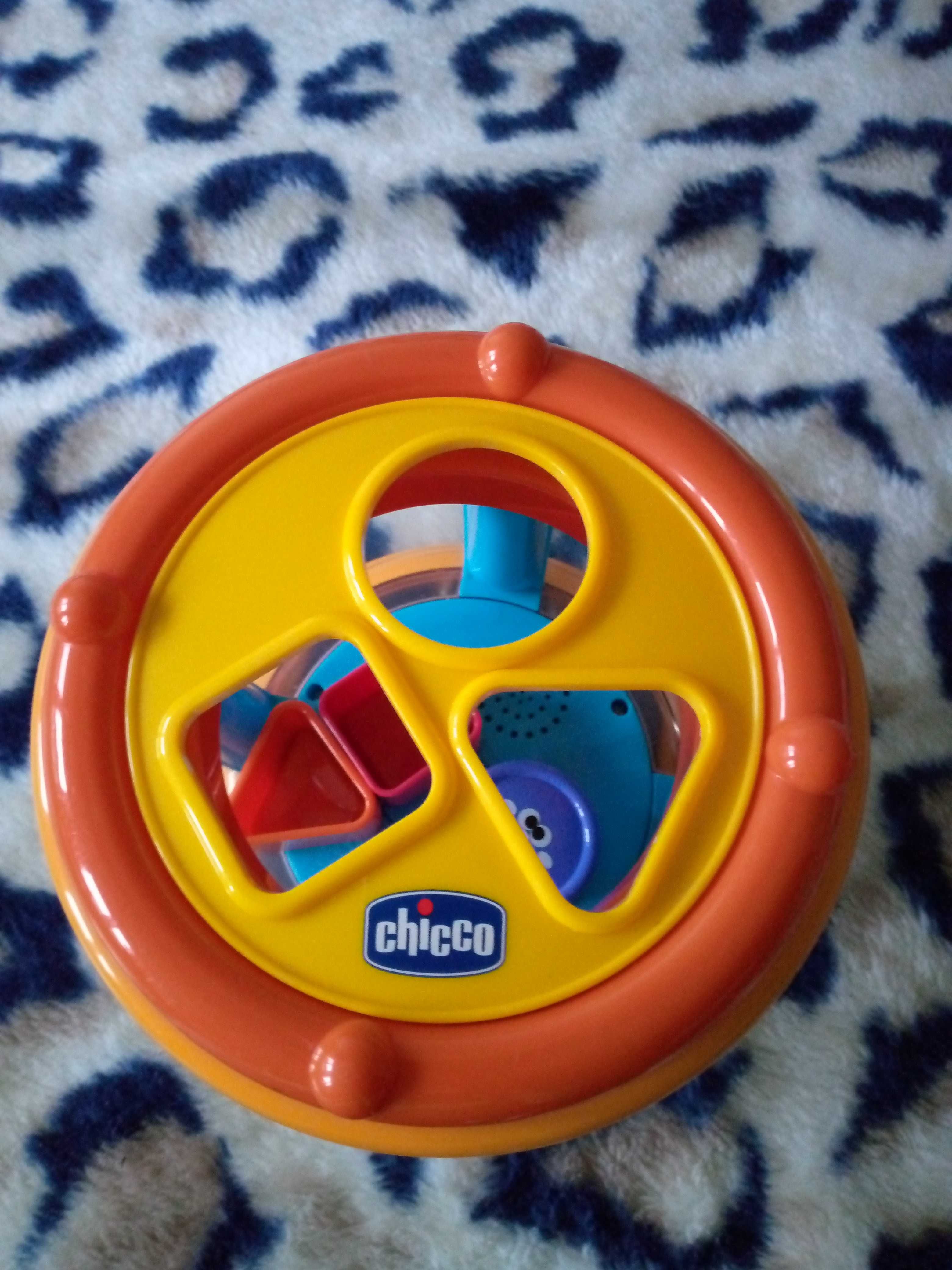 Іграшка Музичний барабан Chicco