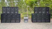 Aluguer de som e luz para Eventos - AudioPast