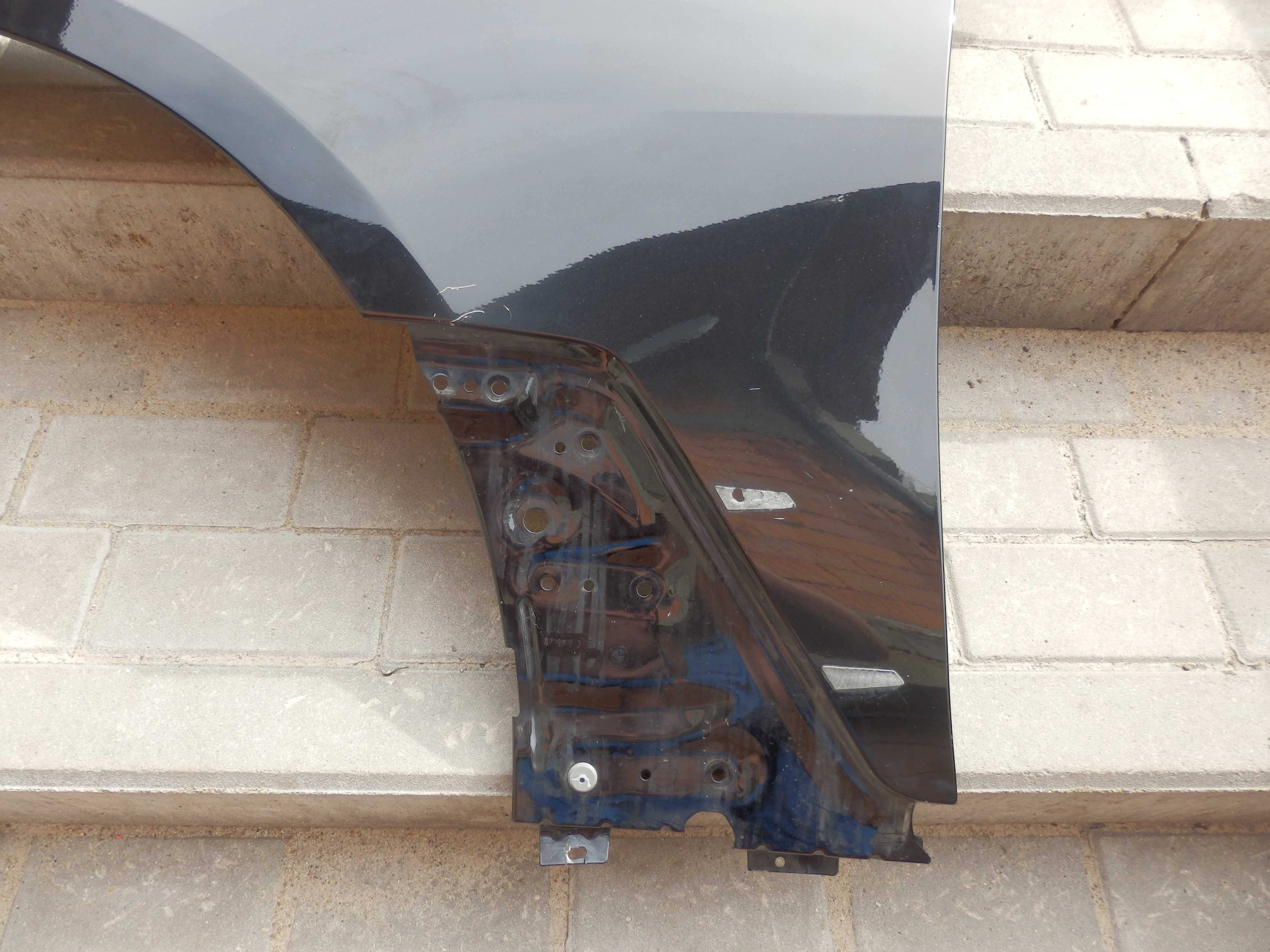 BMW I4 G26 Błotnik Lewy Przedni Przód