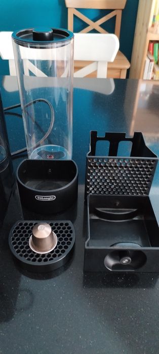 Máquina café Nespresso c/avaria