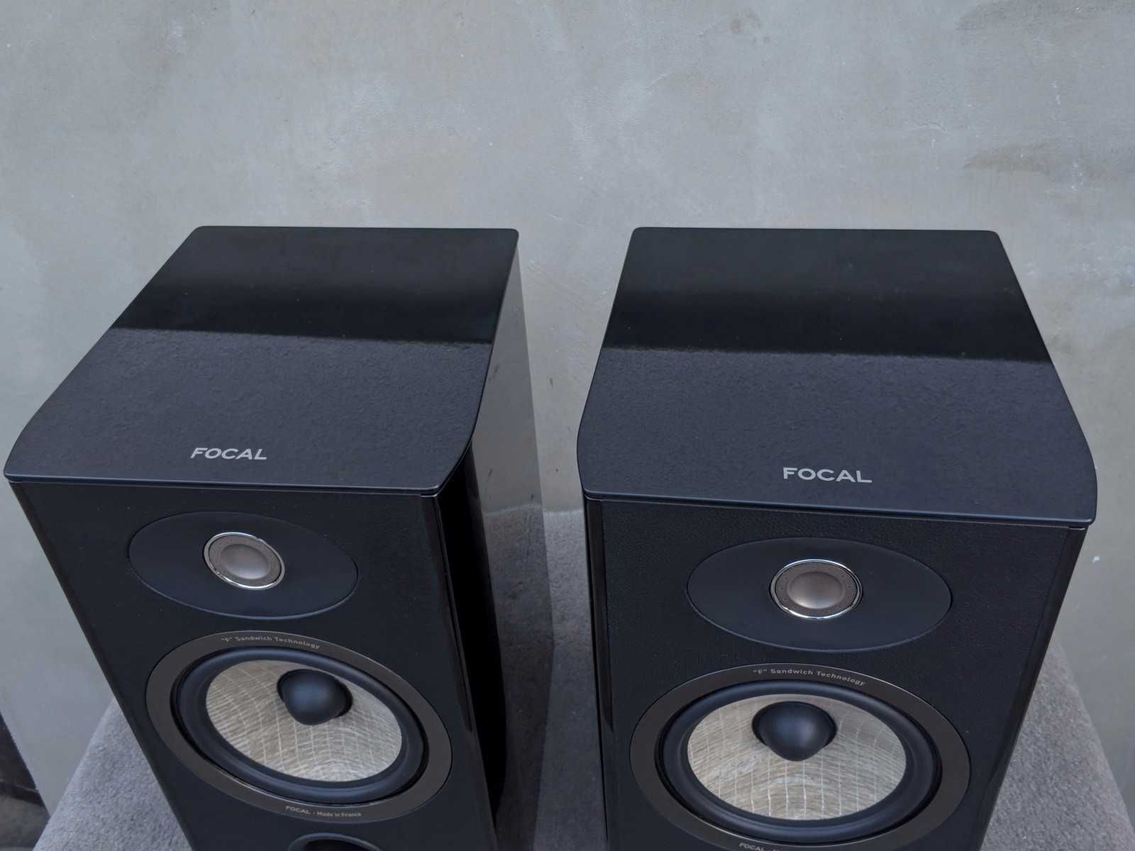 Focal Aria 906 HG czarny połysk, gwarancja