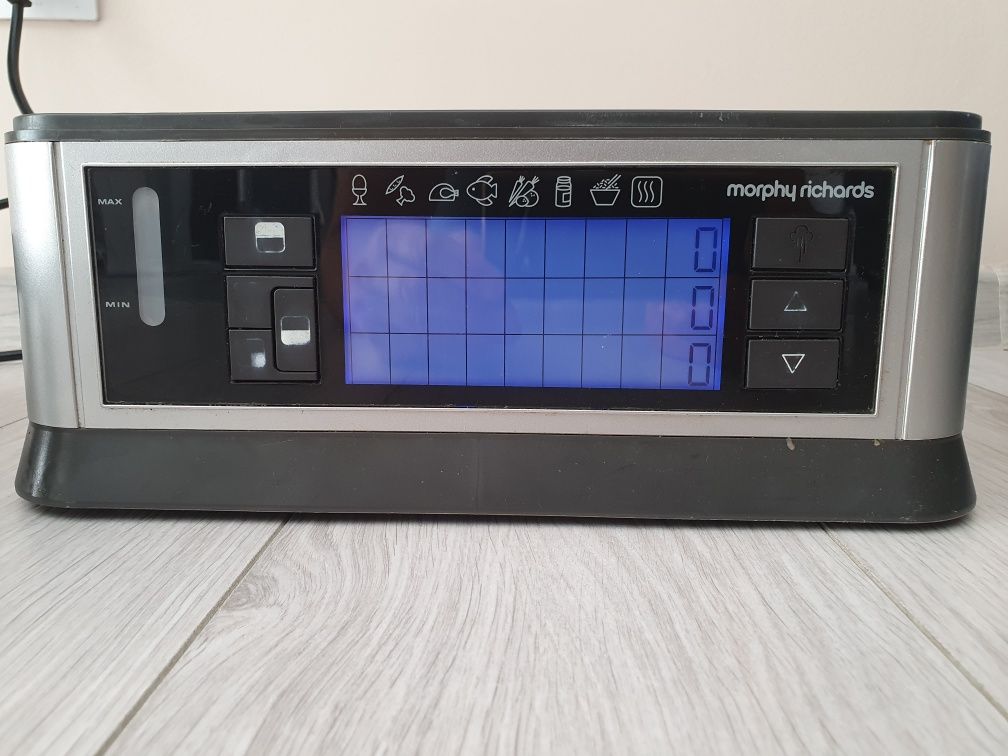 Parowar Morphy Richards