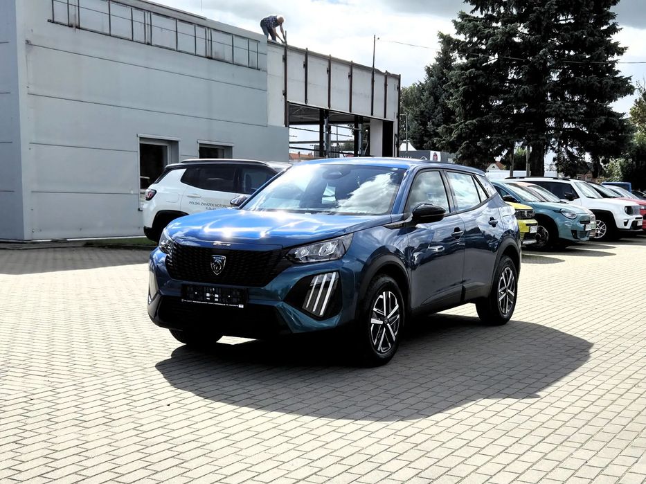 Peugeot 2008 Style super cena