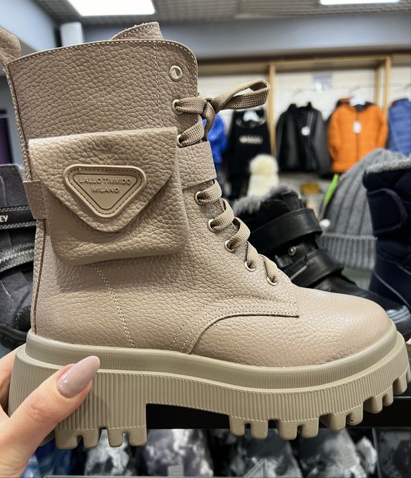 Сапоги, черевики, ботінки 37 розмір